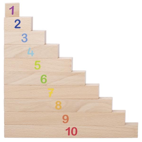 Розвиваюча гра goki Палички для рахунку (58535G)