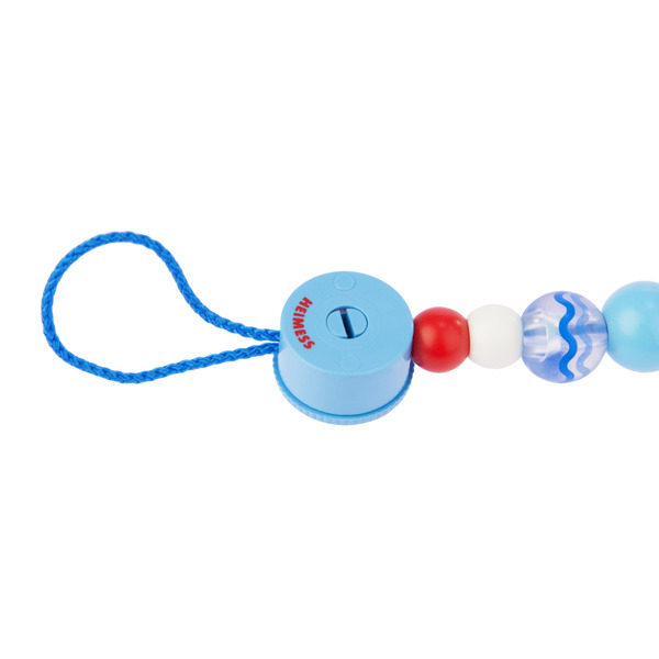 Кліпса для пустушки Heimess Каченя (732740)