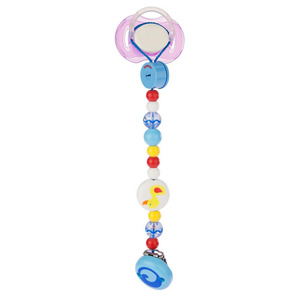 Кліпса для пустушки Heimess Каченя (732740)