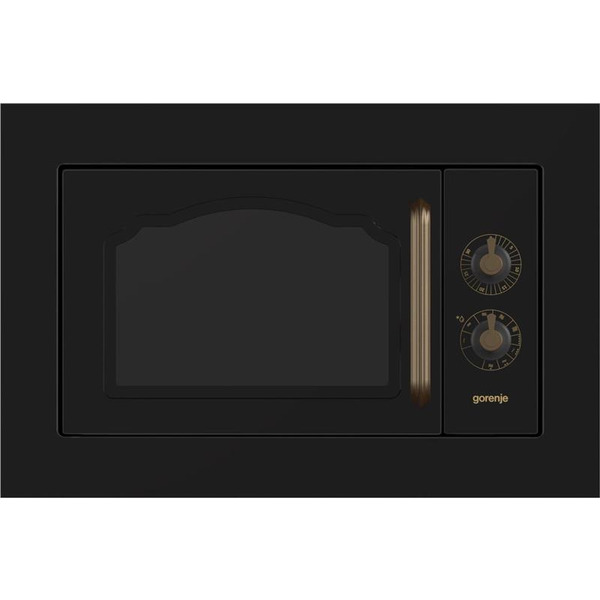 Вбудовувана мікрохвильова піч Gorenje BM 235 CLB