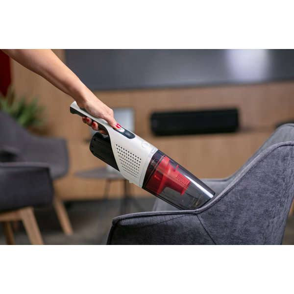 Акумуляторний пилосос Gorenje SVC216GFW