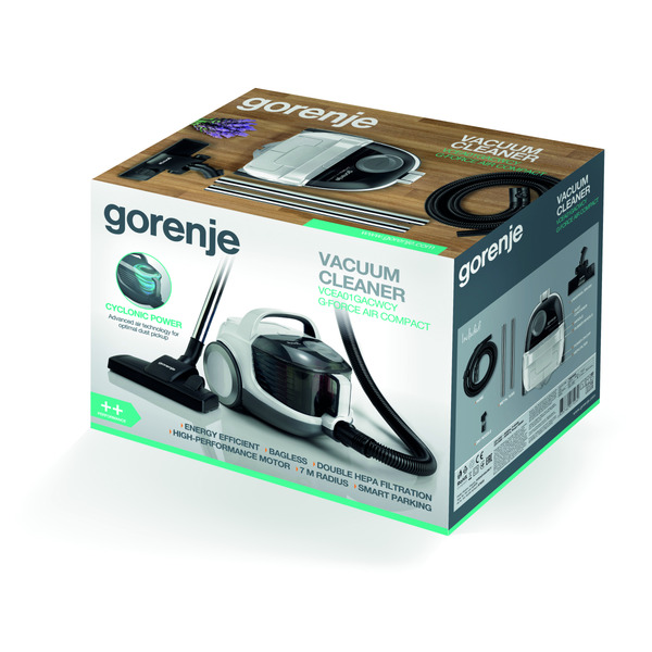 Пилосос Gorenje VCEA01GACWCY