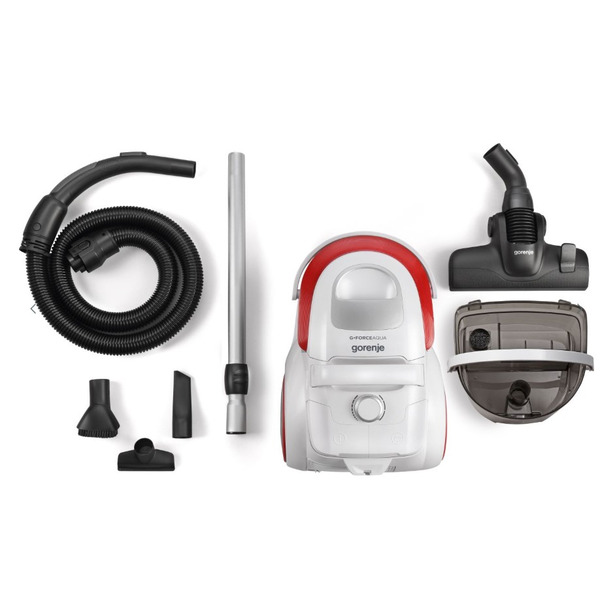 Пилосос Gorenje VCEB01GAWWF