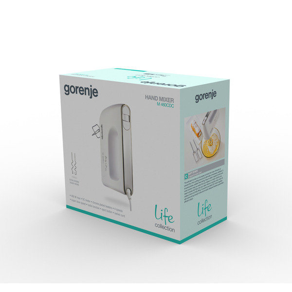 Миксер Gorenje M460CDC