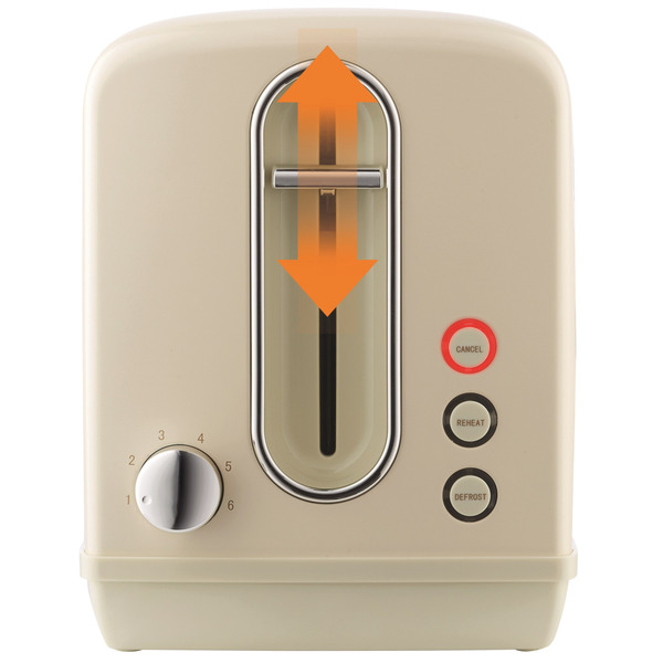 Тостер Gorenje T1100CLI