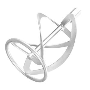 Мішалка для будівельних сумішей GRAPHITE для рідких розчинів М14 (56H704)