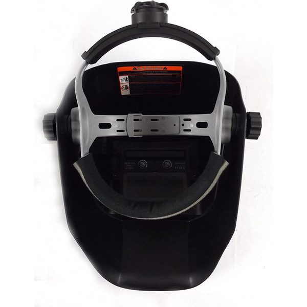 Маска зварювальника хамелеон GRAPHITE DIN 9-13 (56H822)