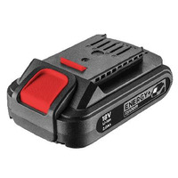 Graphite Аккумулятор Energy+, 18В, 2.0 Ач, 0.39 кг