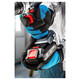Graphite Аккумулятор Energy+, 18В, 2.0 Ач, 0.39 кг