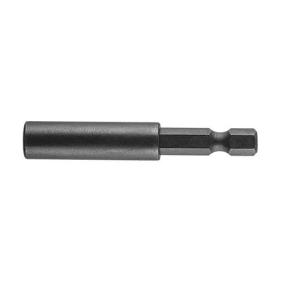Graphite 56H554 Держатель для бит, ударный, 60 мм, сталь S2