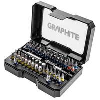 Graphite Набор бит, 60 шт.