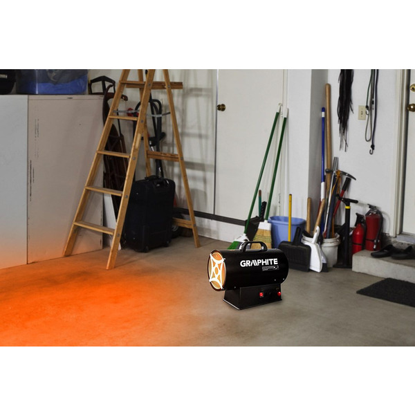 Теплова гармата GRAPHITE 58GE100