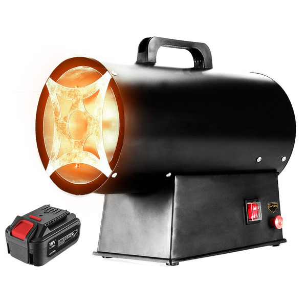 Теплова гармата GRAPHITE 58GE100