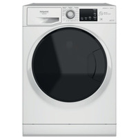 Hotpoint стирально-сушильная машина фронтальная NDB10570DAUA