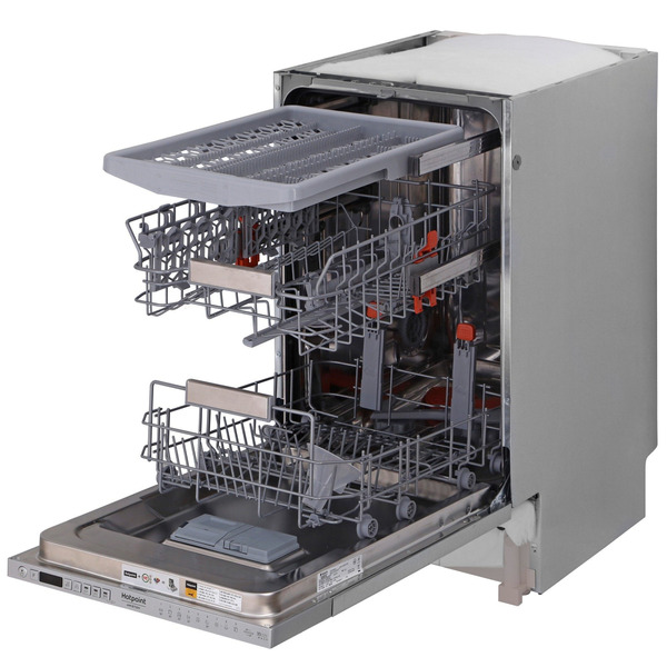 Встраиваемая посудомоечная машина Hotpoint HSIO3O23WFE