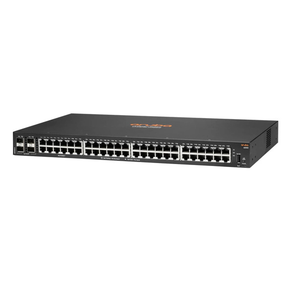 HP Коммутатор HPE Aruba 6000 48G 4SFP Switch