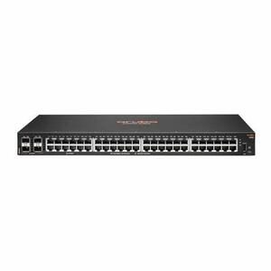 Комутатор керований рівня 2 HP Aruba 6000-48G-4SFP+ (R8N86A)
