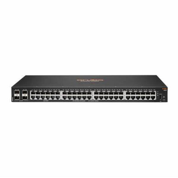 HP Коммутатор HPE Aruba 6000 48G 4SFP Switch