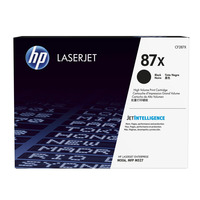 Картридж лазерний HP 87X LJ M506/M527 Black, 18000 стор (CF287X)