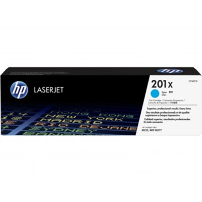 HP 201X [CF401X]