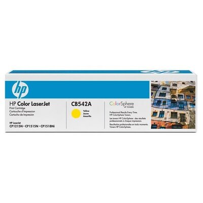 Картридж HP CB54 [CB542A]