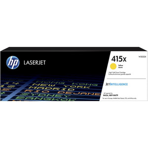 Картридж HP 415X LaserJet Toner Cartridge [W2032X]