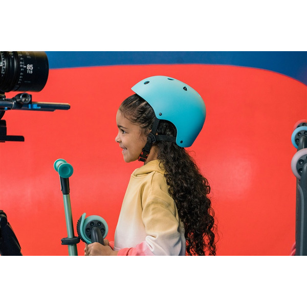 Захисний шолом Yvolution розмір S блакитний