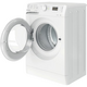 Стиральная машина Indesit OMTWSA 61052 W UA