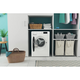 Стиральная машина Indesit OMTWSE 61051 WK UA