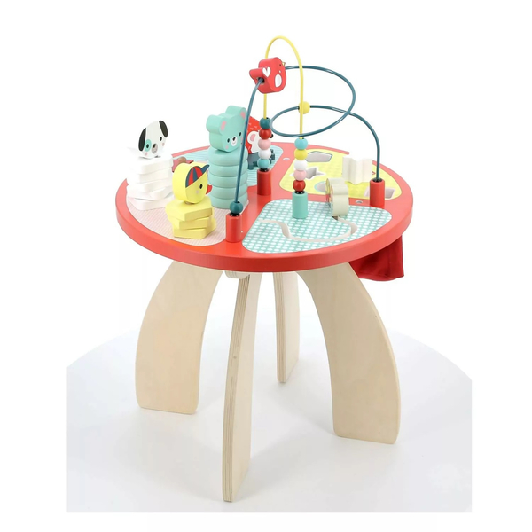 Ігровий столик Janod Тварини (J08018)