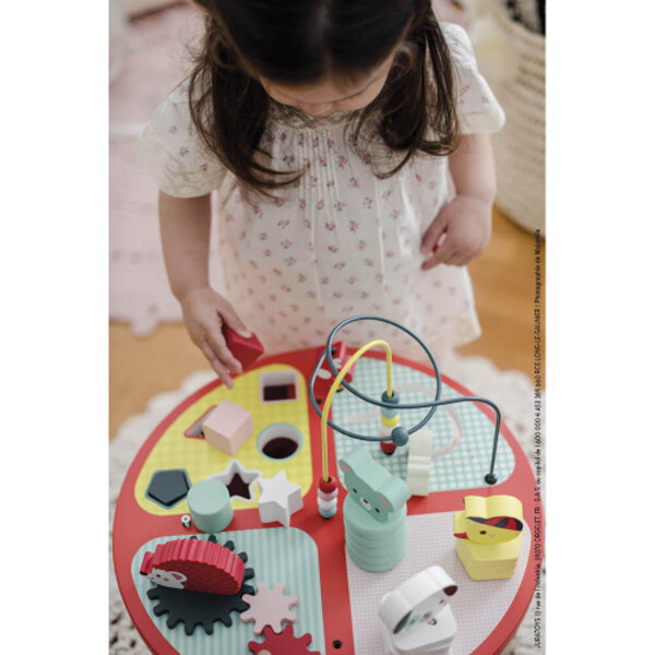 Ігровий столик Janod Тварини (J08018)