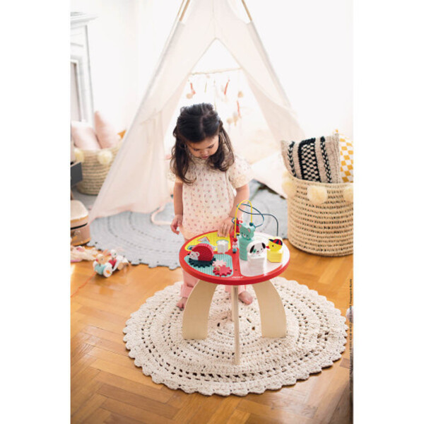 Ігровий столик Janod Тварини (J08018)