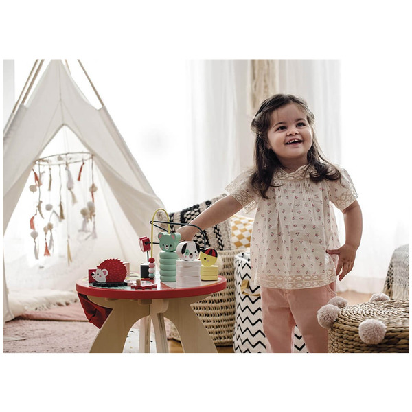 Ігровий столик Janod Тварини (J08018)