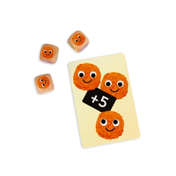 Сімейна гра Janod Монстри (J02739)