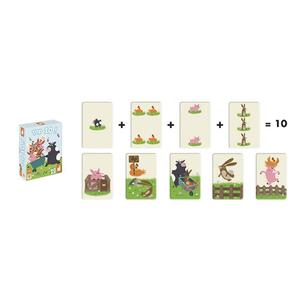 Janod Игра мемо - Топ 10