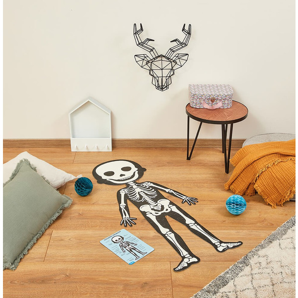 Класичний пазл Janod Пазл Тіло людини (J02681)