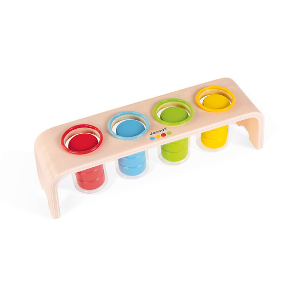 Сортер Janod Сортер изучаем цвета (J05066)