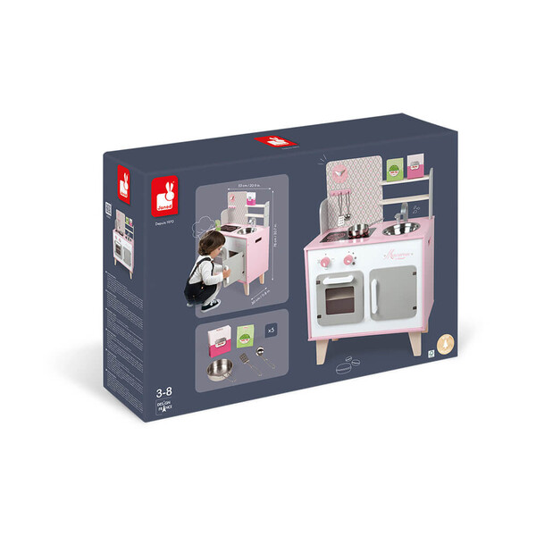 Ігровий набір Janod Кухня (J06567)