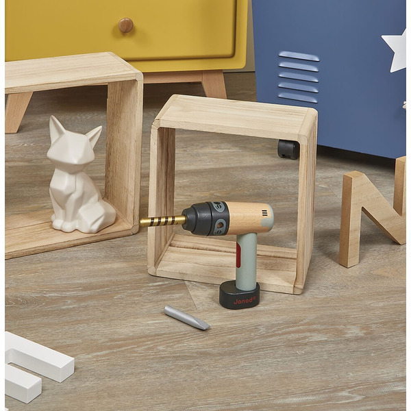 Ігровий набір Janod Дриль J06474