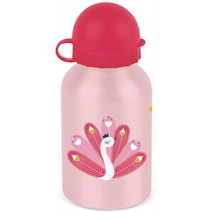 Janod Бутылка для воды Павлин