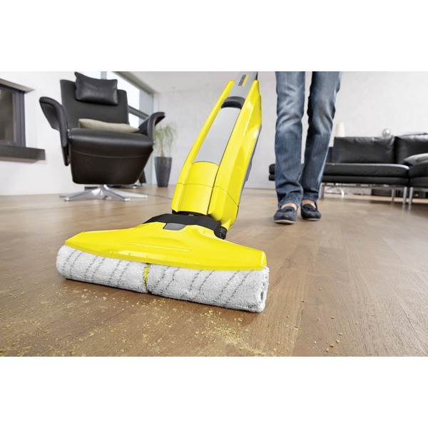 Комплект роликових падов до Karcher FC 5 Premium, сірий (2.055-007.0)