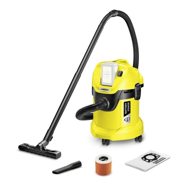 Пылесос Karcher WD3 Battery (1.629-910.0)