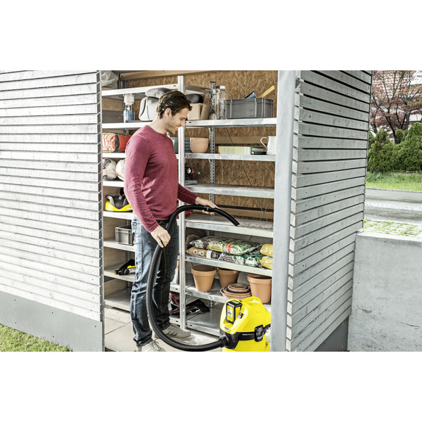 Пылесос Karcher WD3 Battery (1.629-910.0)