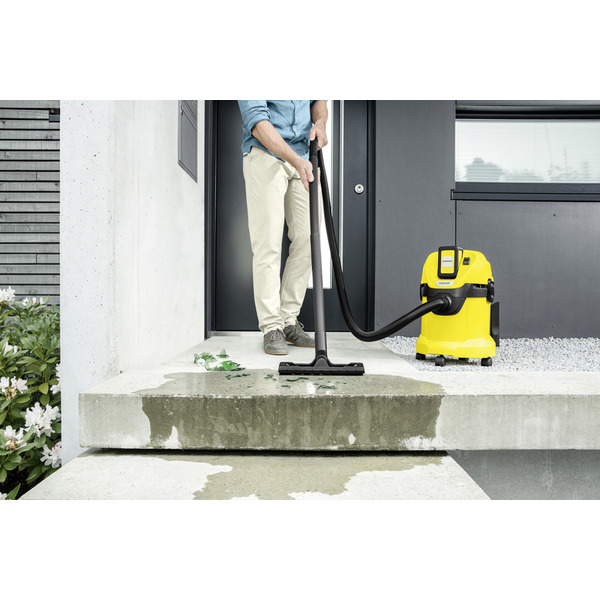 Пылесос Karcher WD3 Battery (1.629-910.0)