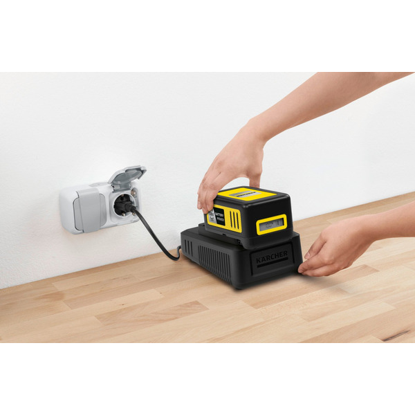 Karcher Аккумулятор 18В, 5A, LED
