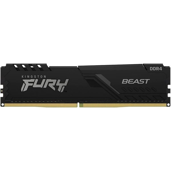 Оперативна пам'ять Kingston Fury Beast Black KF432C16BB1K2/32