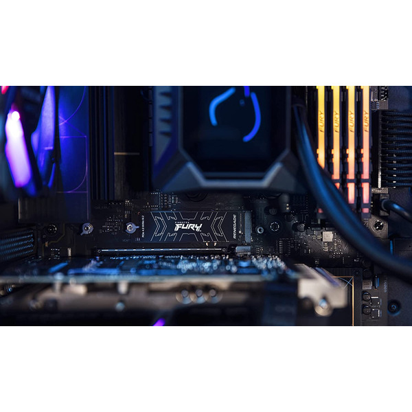 SSD-Накопичувач Kingston Fury Renegade SFYRD/4000G