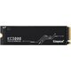 Накопичувач SSD 4TB Kingston KC3000 M.2 2280 PCIe 4.0 x4 NVMe 3D TLC (SKC3000D/4096G)