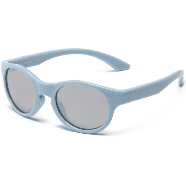 Дитячі сонцезахисні окуляри Koolsun блакитні серії Boston розмір 3-8 років KS-BODB003