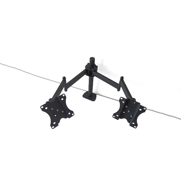 Кріплення для монітору KSL DM32T длядвох моніторів 13–28 (DM32T)